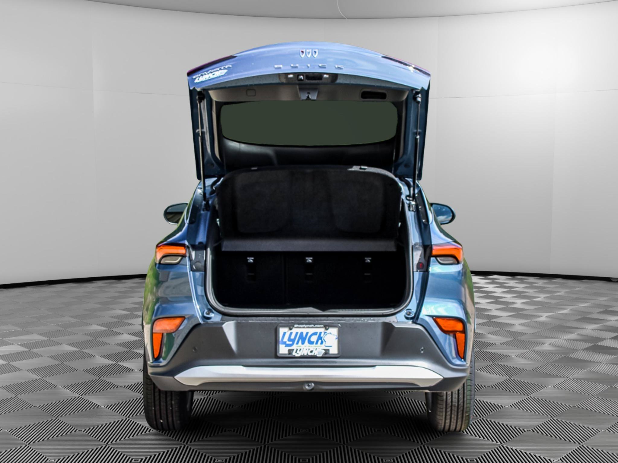 New 2026 Buick Envista Preferred FWD image 7