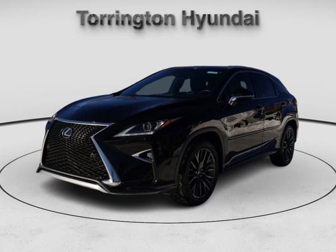 Used 2016 Lexus RX 350 AWD image 3