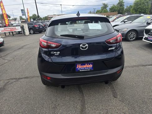 Used 2018 MAZDA CX-3 Grand Touring w/ Premium Package AWD/4WD image 13