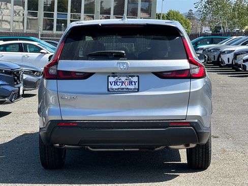New 2025 Honda CR-V EX-L image 4