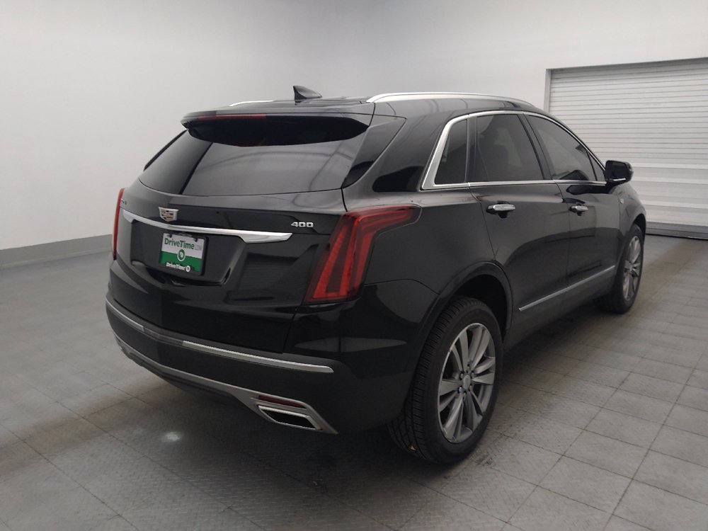 Used 2021 Cadillac XT5 Premium Luxury FWD image 9