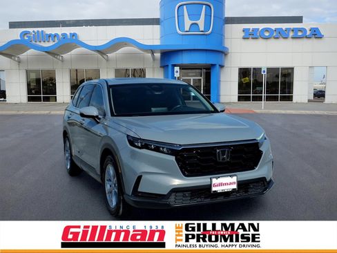 Certified 2024 Honda CR-V EX-L image 1