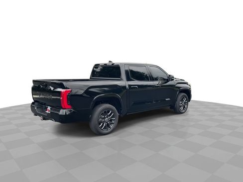 Used 2024 Toyota Tundra Platinum AWD/4WD image 8