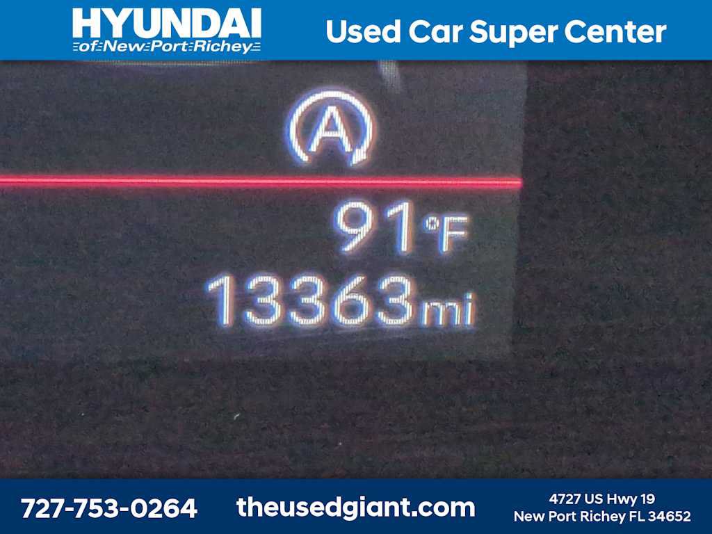 Certified 2025 Hyundai Santa Fe SEL FWD image 32