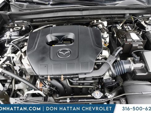 Used 2025 MAZDA CX-30 AWD 2.5 S w/ Select Sport Pkg image 32