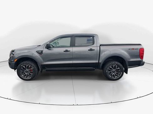 Used 2021 Ford Ranger XLT w/ Trailer Tow Package AWD/4WD image 6