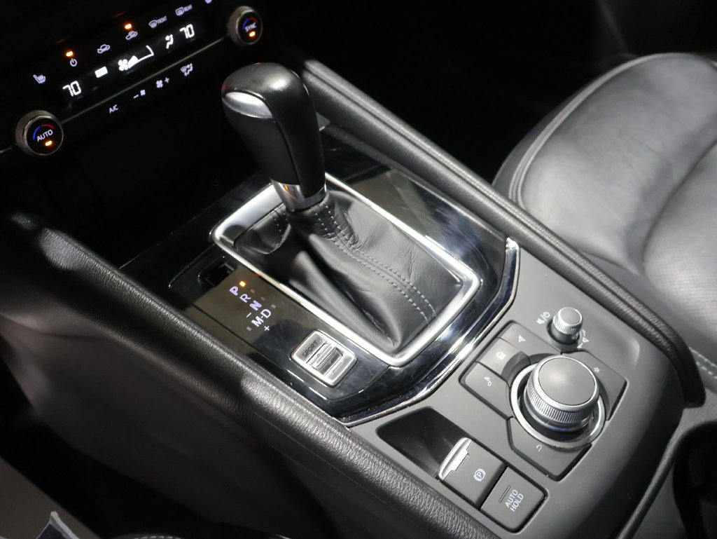 Used 2025 MAZDA CX-5 AWD 2.5 S w/ Preferred Package image 29
