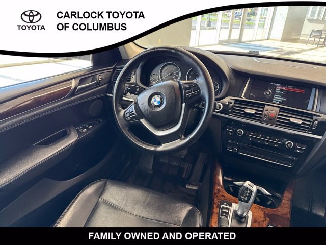 Used 2015 BMW X3 xDrive35i AWD/4WD image 19