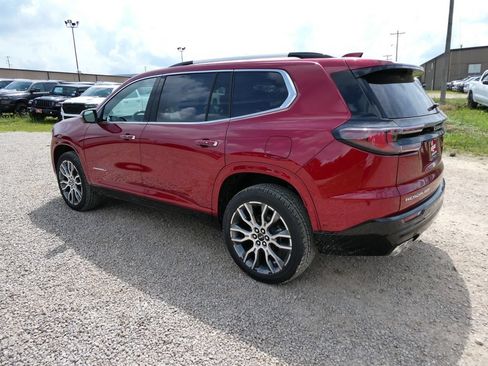 New 2026 GMC Acadia Denali Ultimate AWD/4WD image 6
