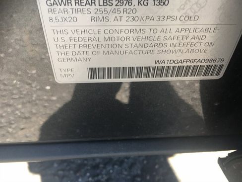 Used 2015 Audi Q5 3.0T Premium Plus image 8