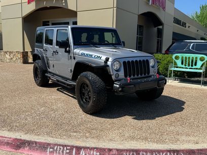 Used 2016 Jeep Wrangler Unlimited Rubicon w/ Connectivity Group