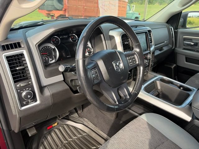 Used 2019 RAM 1500 Big Horn AWD/4WD image 9