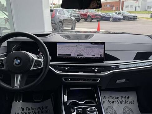 Used 2024 BMW X7 xDrive40i w/ Executive Package AWD/4WD image 76