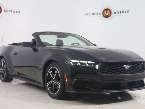 Used 2024 Ford Mustang Premium RWD image 51