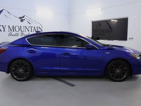 Used 2022 Acura ILX image 8