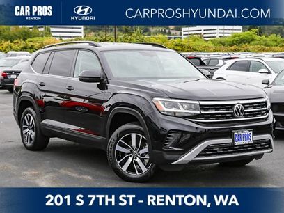 Used 2021 Volkswagen Atlas SE
