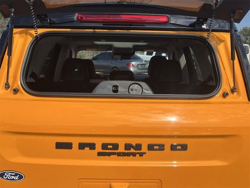 New 2026 Ford Bronco Sport Big Bend w/ Convenience Package image 21