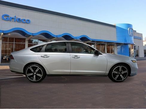 New 2026 Honda Accord Sport image 8