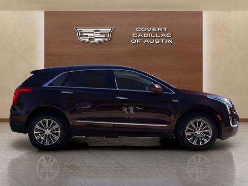 Used 2018 Cadillac XT5 Luxury image 5