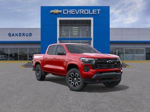 New 2026 Chevrolet Colorado Z71 w/ Technology Package image 25
