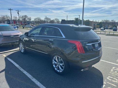 Used 2019 Cadillac XT5 Luxury w/ LPO, Radiant Package image 4
