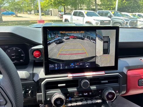 New 2026 Toyota Tacoma TRD Pro AWD/4WD image 20