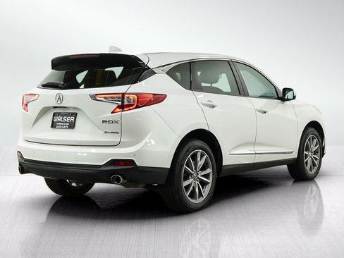 Used 2021 Acura RDX AWD w/ Technology Package image 5