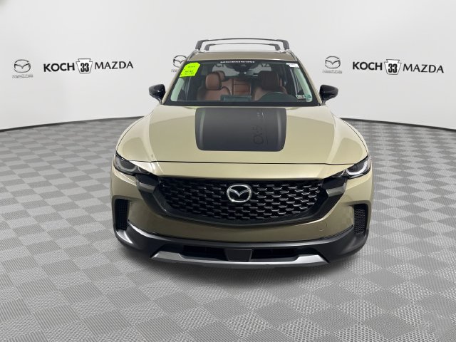 Certified 2024 MAZDA CX-50 Meridian Edition w/ Weather Package AWD/4WD image 2