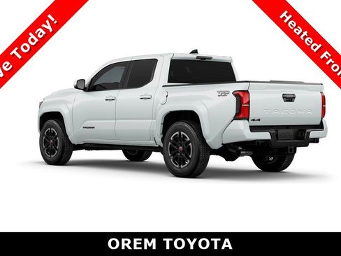 New 2026 Toyota Tacoma TRD Sport AWD/4WD image 6