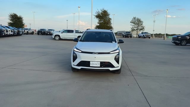 New 2027 Chevrolet Bolt RS w/ Technology Package FWD image 3