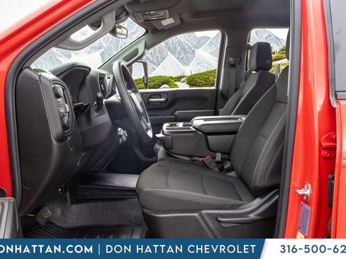 Used 2026 Chevrolet Silverado 3500 W/T AWD/4WD image 3