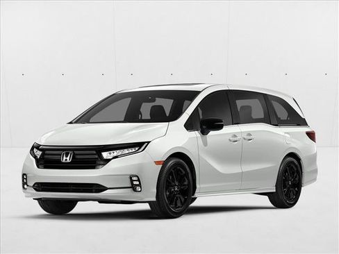 Used 2023 Honda Odyssey Sport image 1