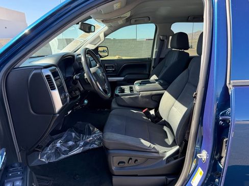 Used 2017 Chevrolet Silverado 1500 LT w/ All Star Edition image 12