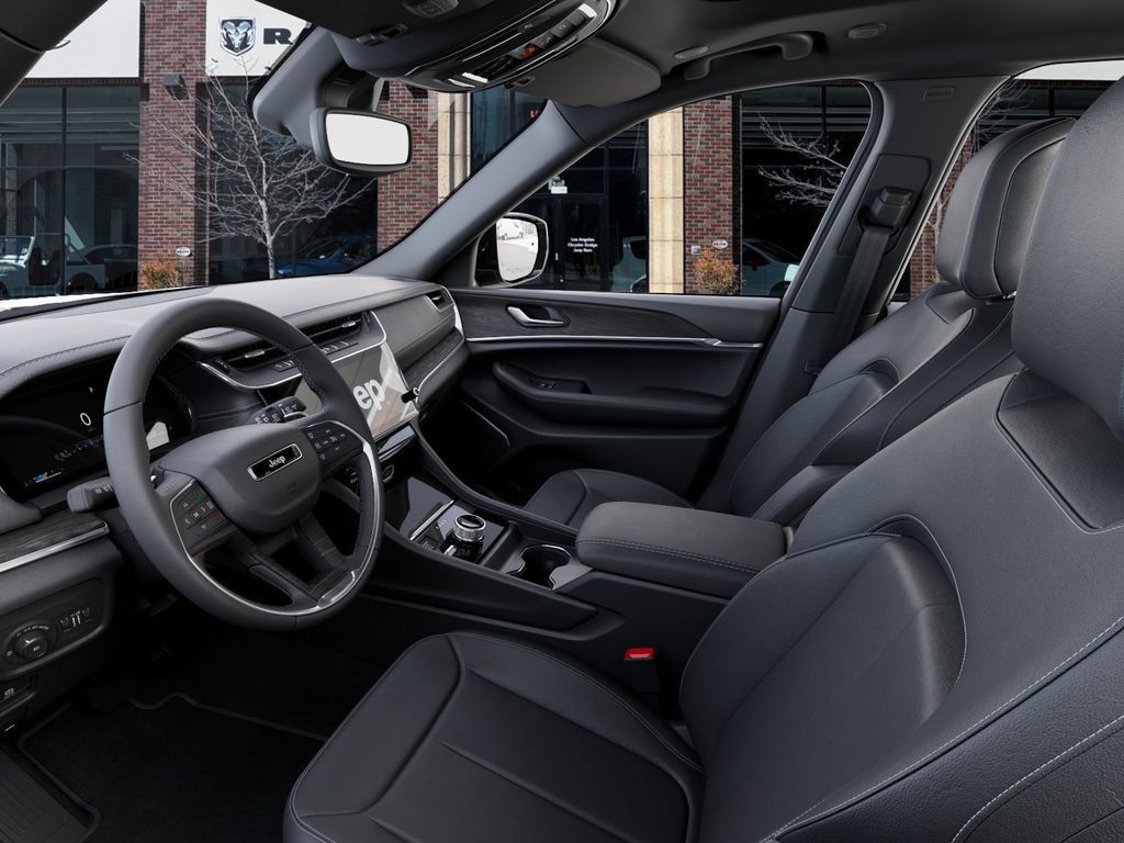 New 2026 Jeep Grand Cherokee Limited w/ Limited Altitude Package AWD/4WD image 22