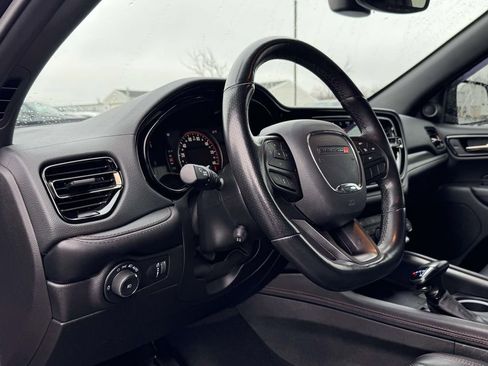 Used 2021 Dodge Durango R/T w/ Blacktop Package image 2