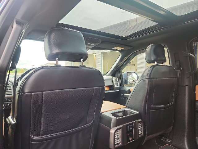 Used 2016 Ford F150 Limited AWD/4WD image 24