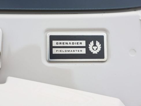 New 2025 INEOS Grenadier AWD/4WD image 9