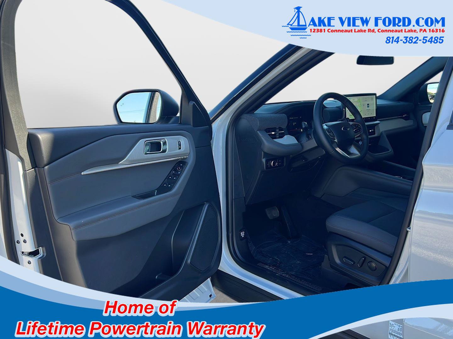 New 2027 Ford Explorer Active AWD/4WD image 17