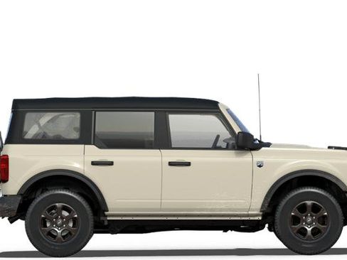 New 2025 Ford Bronco Big Bend AWD/4WD image 15