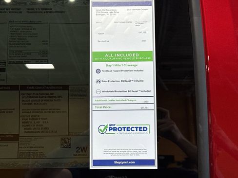 New 2025 Chevrolet Colorado Z71 w/ Z71 Convenience Package 2 image 40