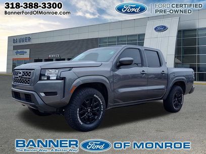 Used 2022 Nissan Frontier SV