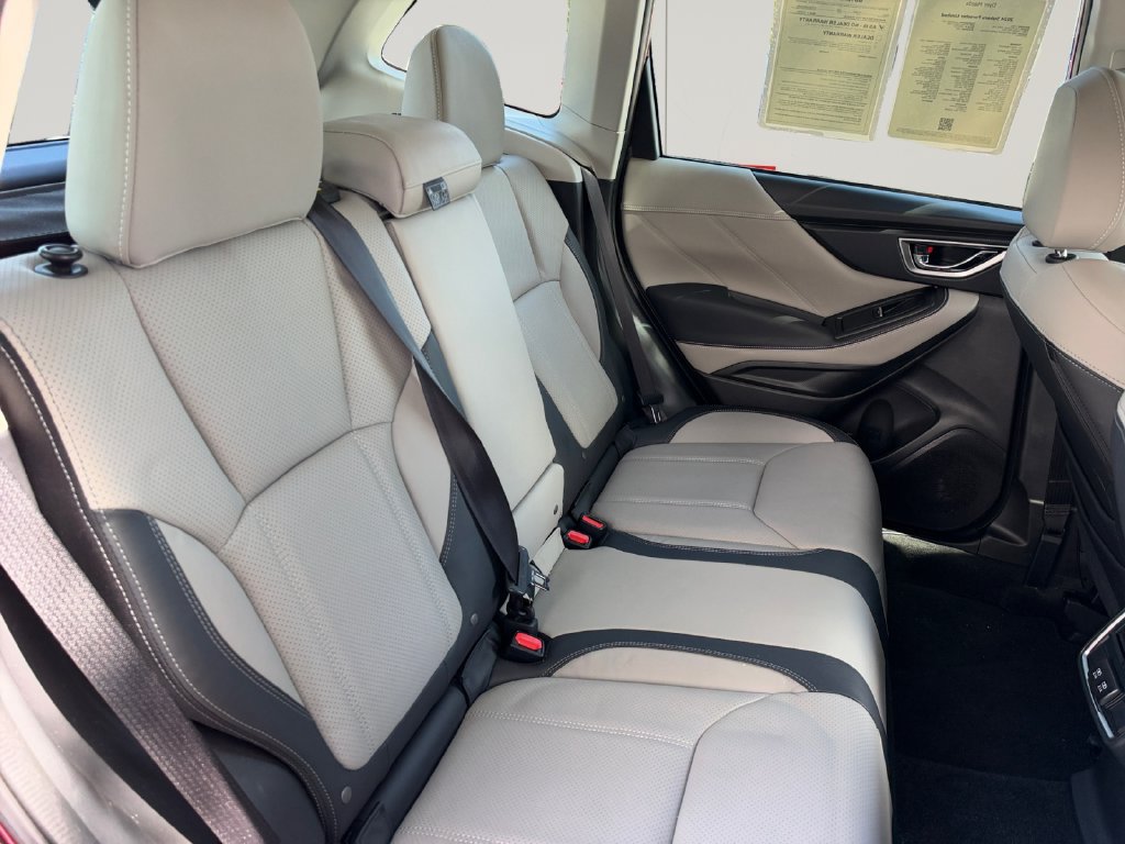 Certified 2024 Subaru Forester Limited AWD/4WD image 17