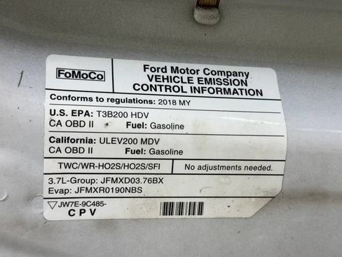 Used 2018 Ford Transit 250 130 Medium Roof image 96