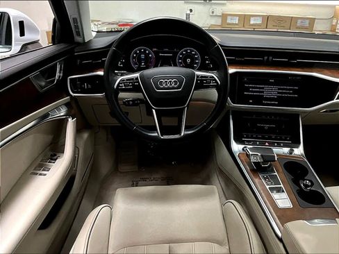 Used 2023 Audi A6 3.0T Prestige w/ Prestige Package AWD/4WD image 8