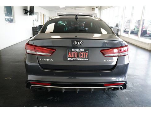 Used 2016 Kia Optima SX w/ Technology Package image 6