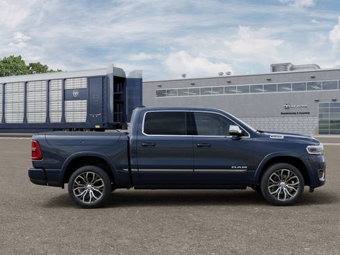 New 2026 RAM 1500 Tungsten w/ Trailer Tow Group AWD/4WD image 12