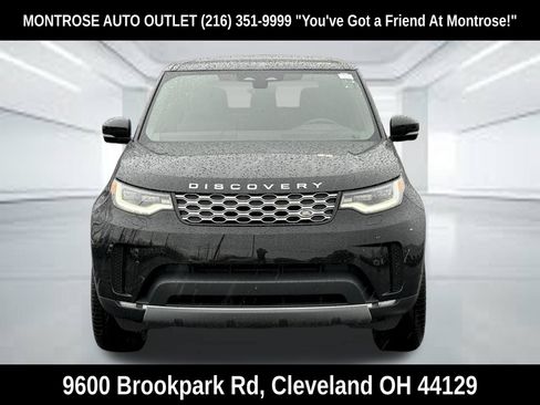 New 2026 Land Rover Discovery S AWD/4WD image 8
