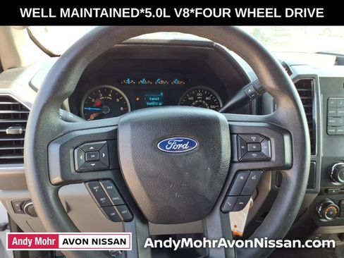 Used 2017 Ford F150 XLT AWD/4WD image 20