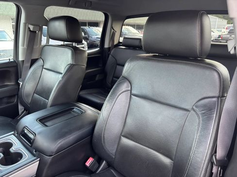 Used 2015 Chevrolet Silverado 2500 LTZ w/ Duramax Plus Package AWD/4WD image 16