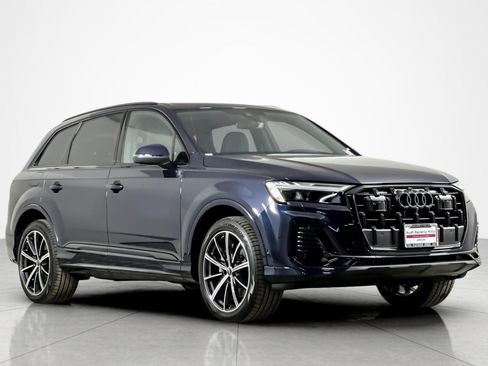 New 2026 Audi Q7 2.0T Premium Plus image 2